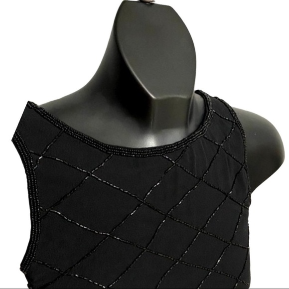 Dresses 3 for $50
Mexx Black Sequence Holiday Sleeveless Dress Size 11 - Picture 1 of 4